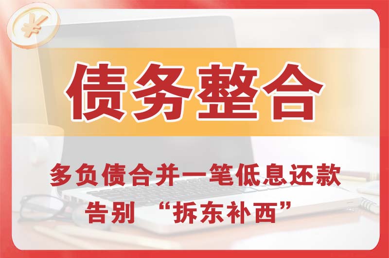 肥东债务整合
